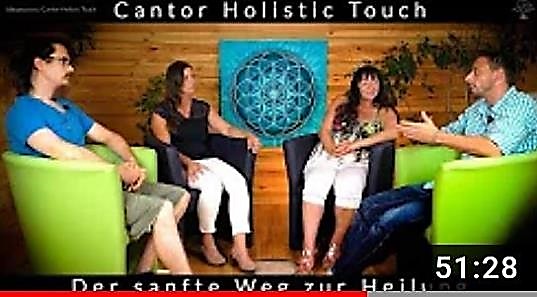 Cantor Holistic Touch Christine Strübin Blaupause